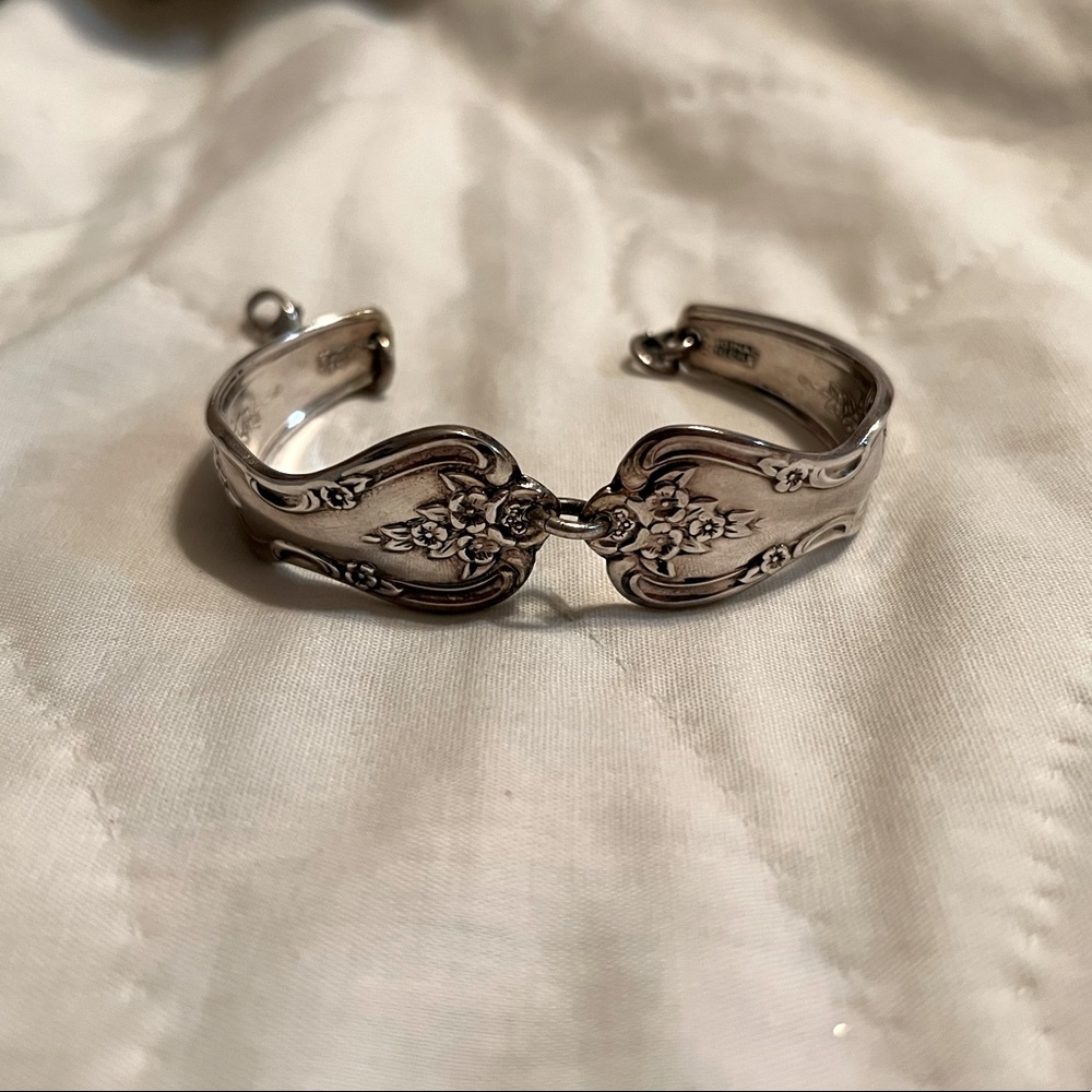 Spoon bracelet
